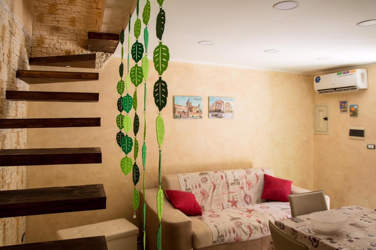 Appartement Casa Assisi à Palerme Extérieur photo