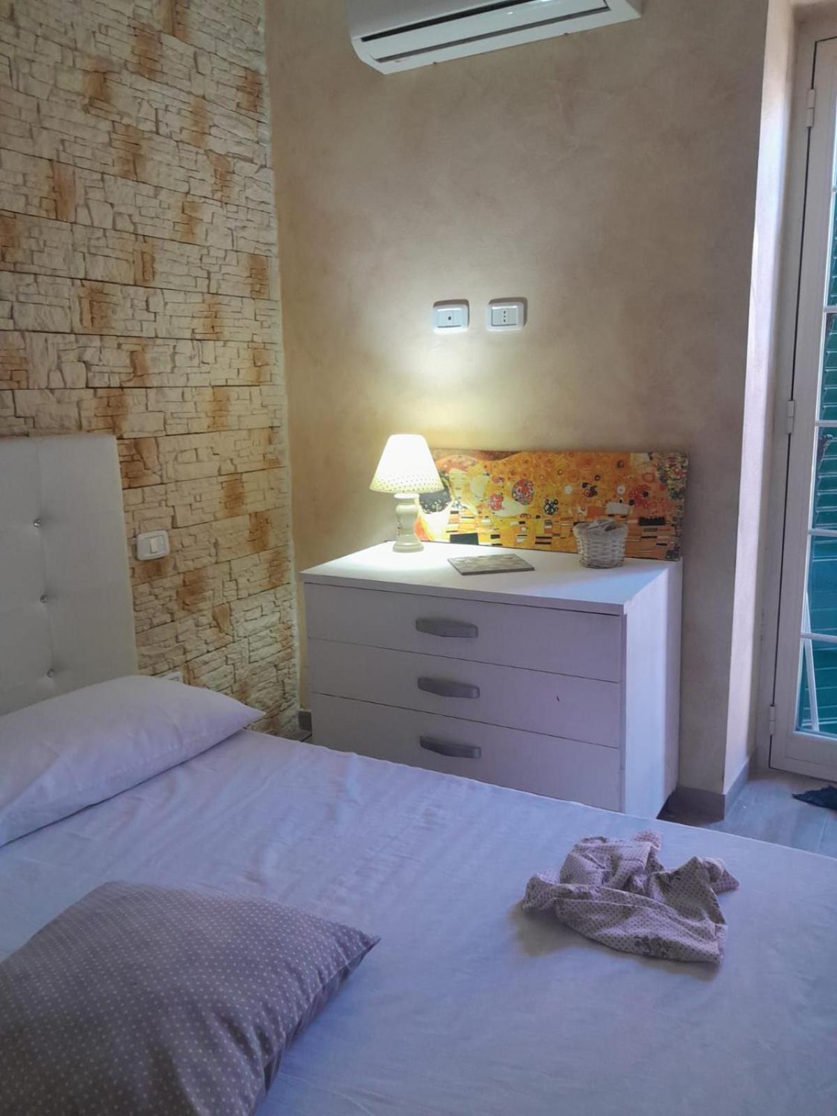 Appartement Casa Assisi à Palerme Extérieur photo