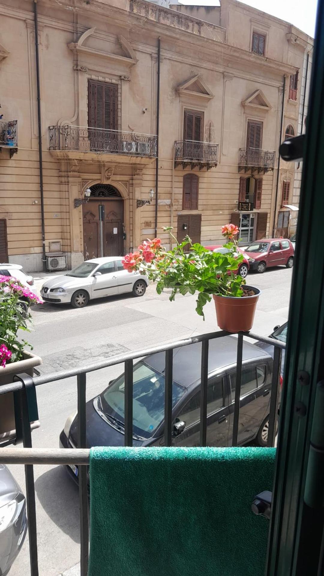 Appartement Casa Assisi à Palerme Extérieur photo