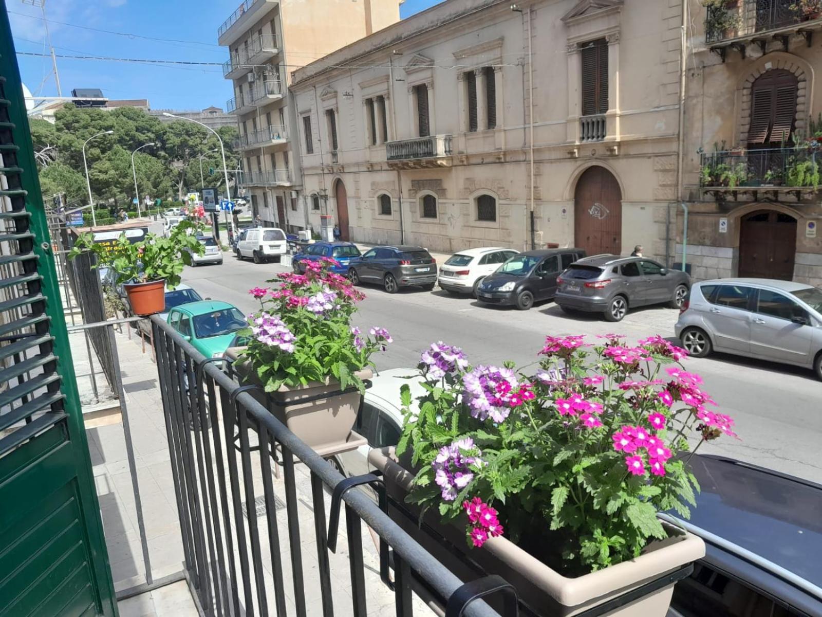 Appartement Casa Assisi à Palerme Extérieur photo